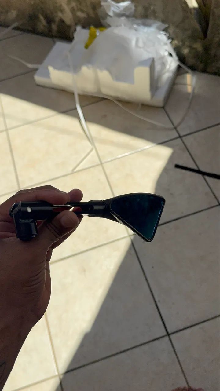 Retrovisor ZEM mini - Foto 2