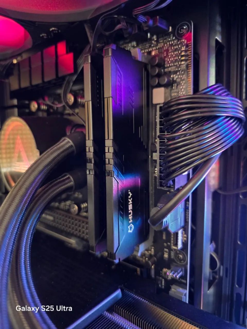 PC Gamer 32GB Ryzen7 com RX 9070XT 16GB - Foto 3