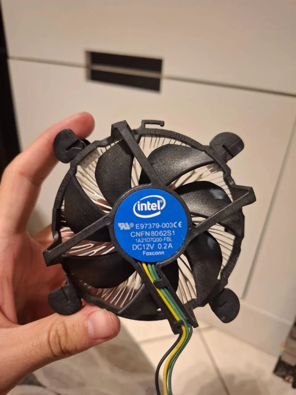 Processador Intel I3-9100F - Foto 2