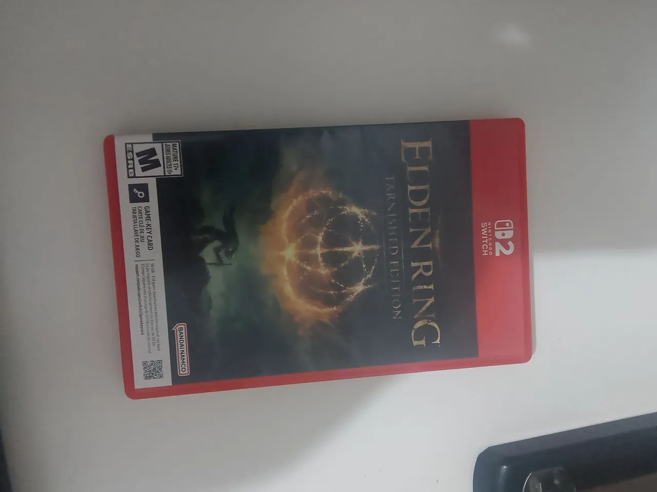 Elden Ring Switch 2