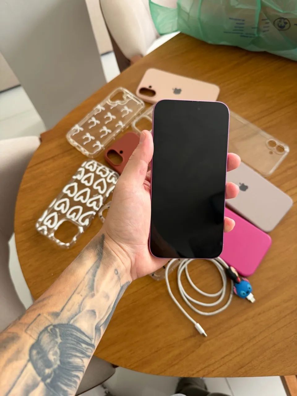 IPHONE 16 PLUS 128 GB - Foto 5