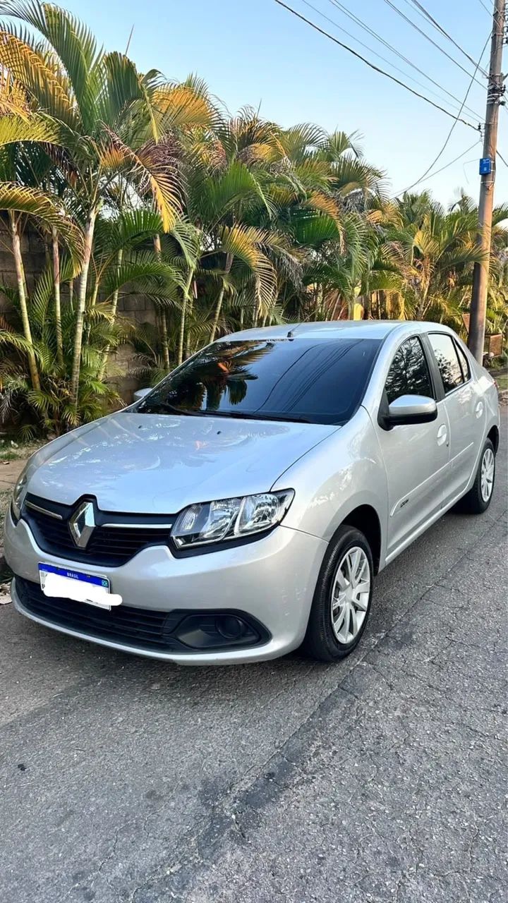 Renault Logan Expression Flex 1.0 12V 4P 2019
