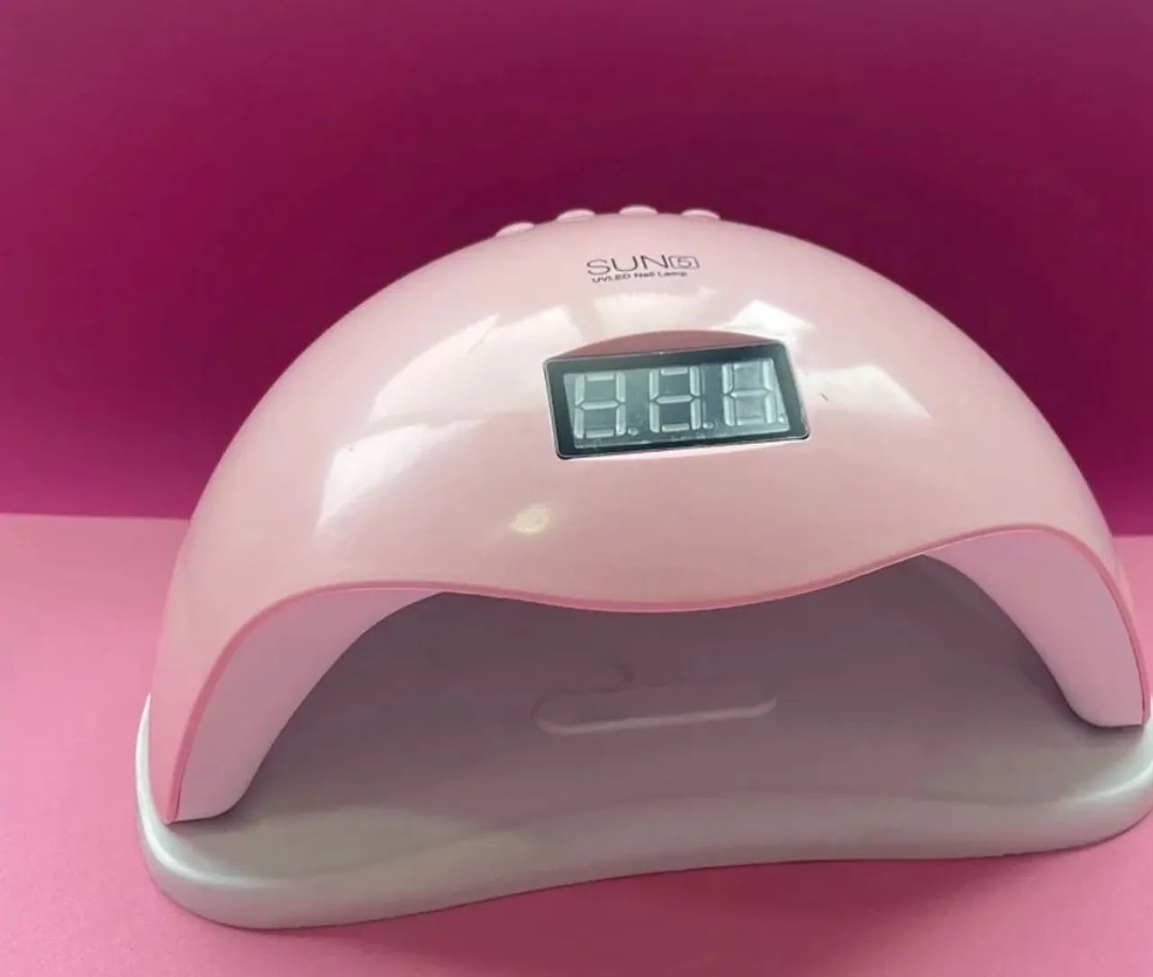 cabine para unha em gel