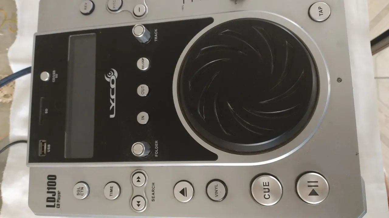 Cdj ldj Lyco