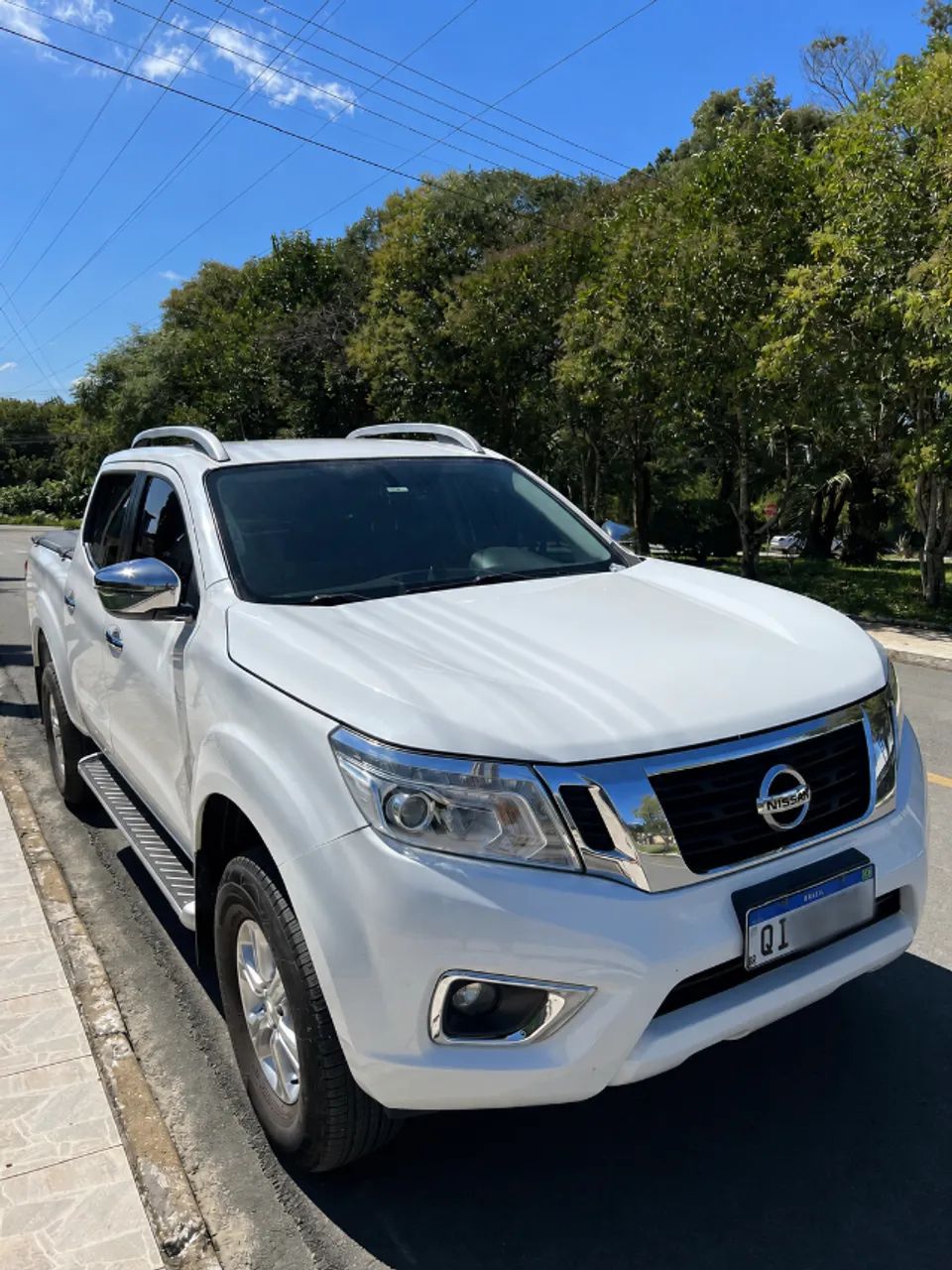 Nissan Frontier Frontier LE CD 4x4 2.3 Bi-TB Diesel Aut. 2018