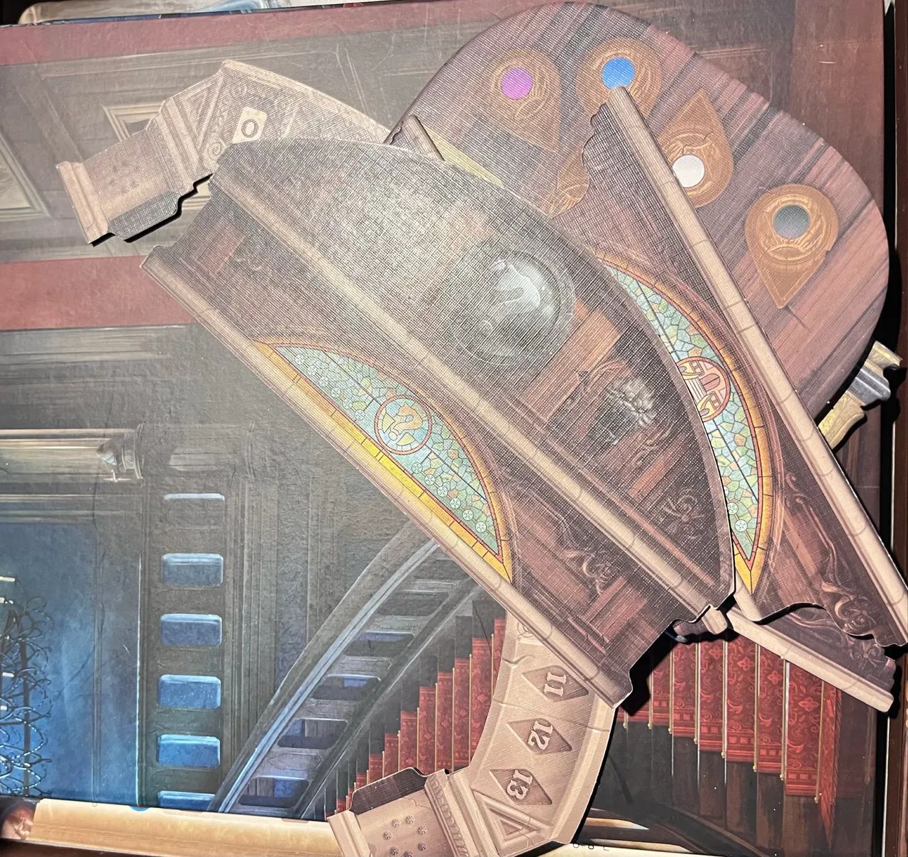 Mysterium - jogo de tabuleiro - Foto 3