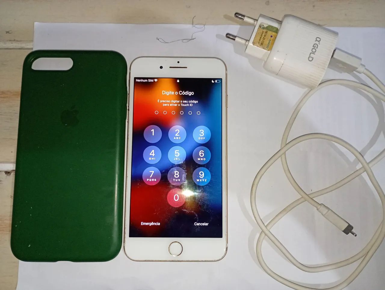iPhone 7 Usado em bom estado 