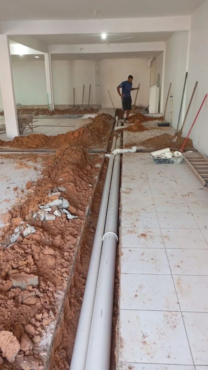 Construção bruta - Foto 4