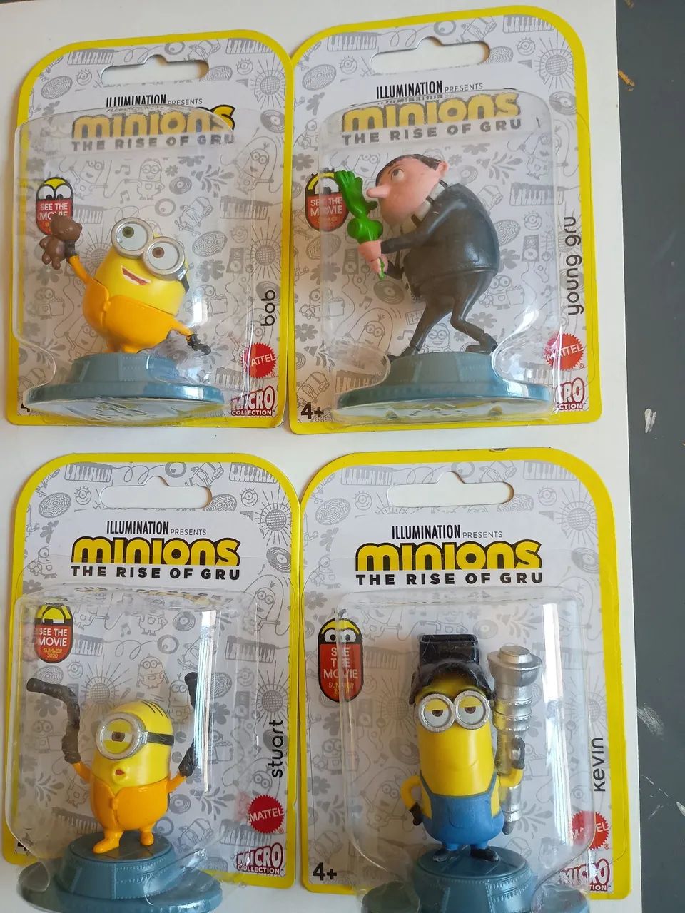 Coleção Minions - Foto 2