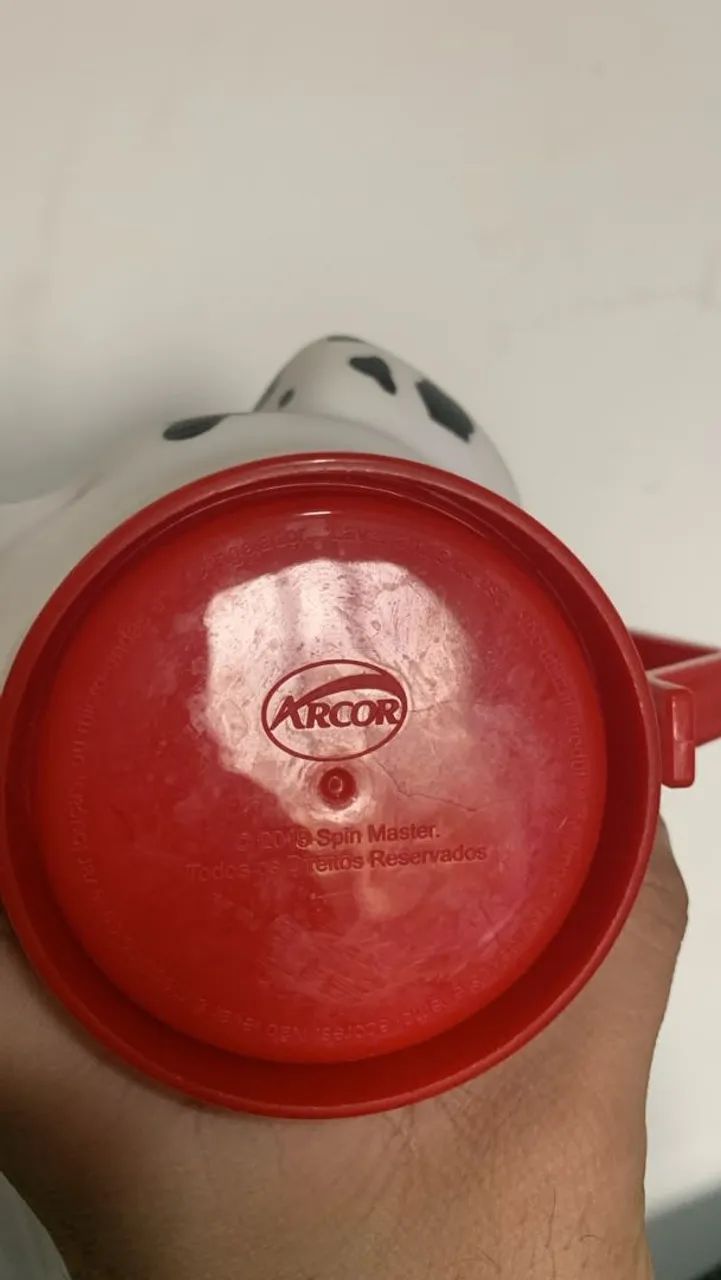 Caneca 101 Dálmatas Arcor - Foto 3