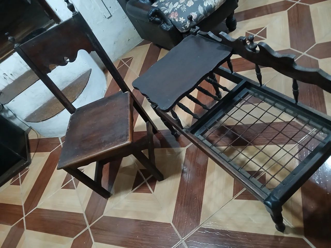 Móveis coloniais