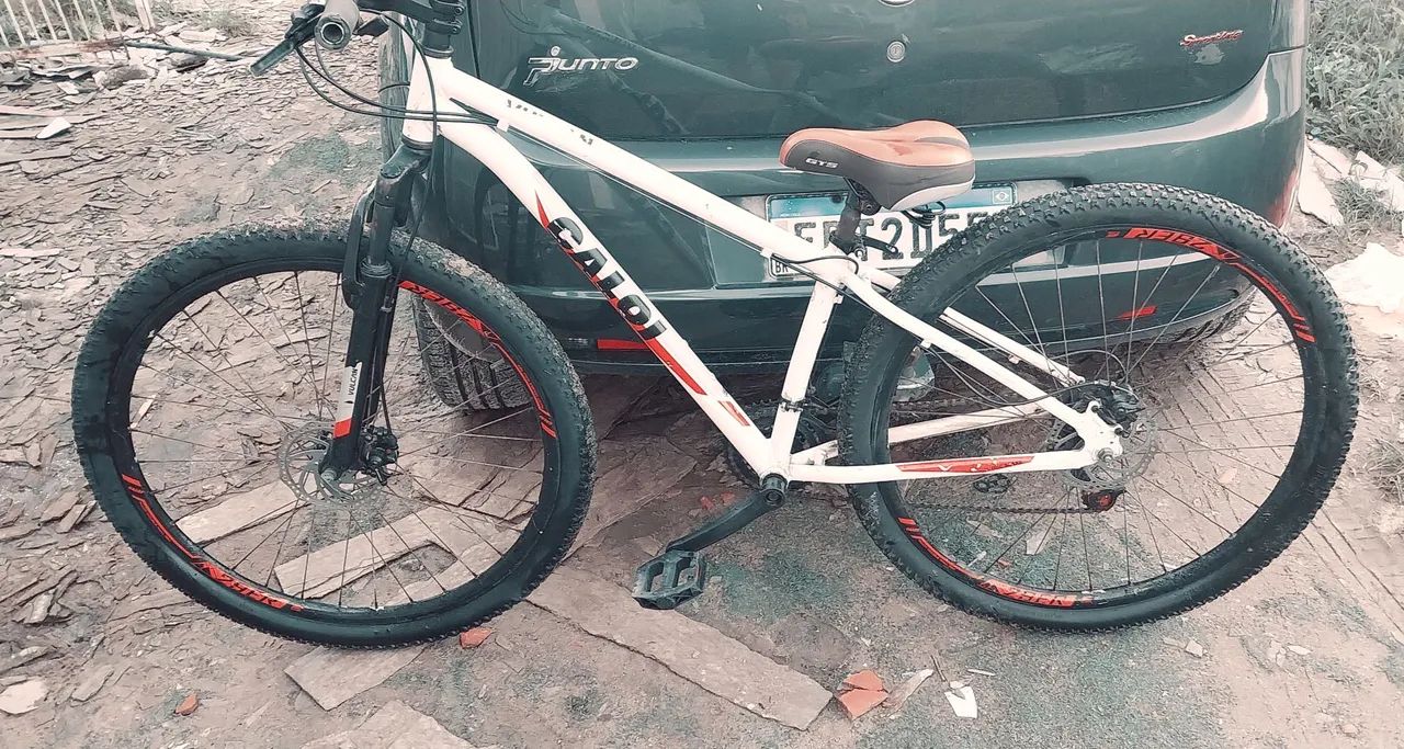 Bicicleta