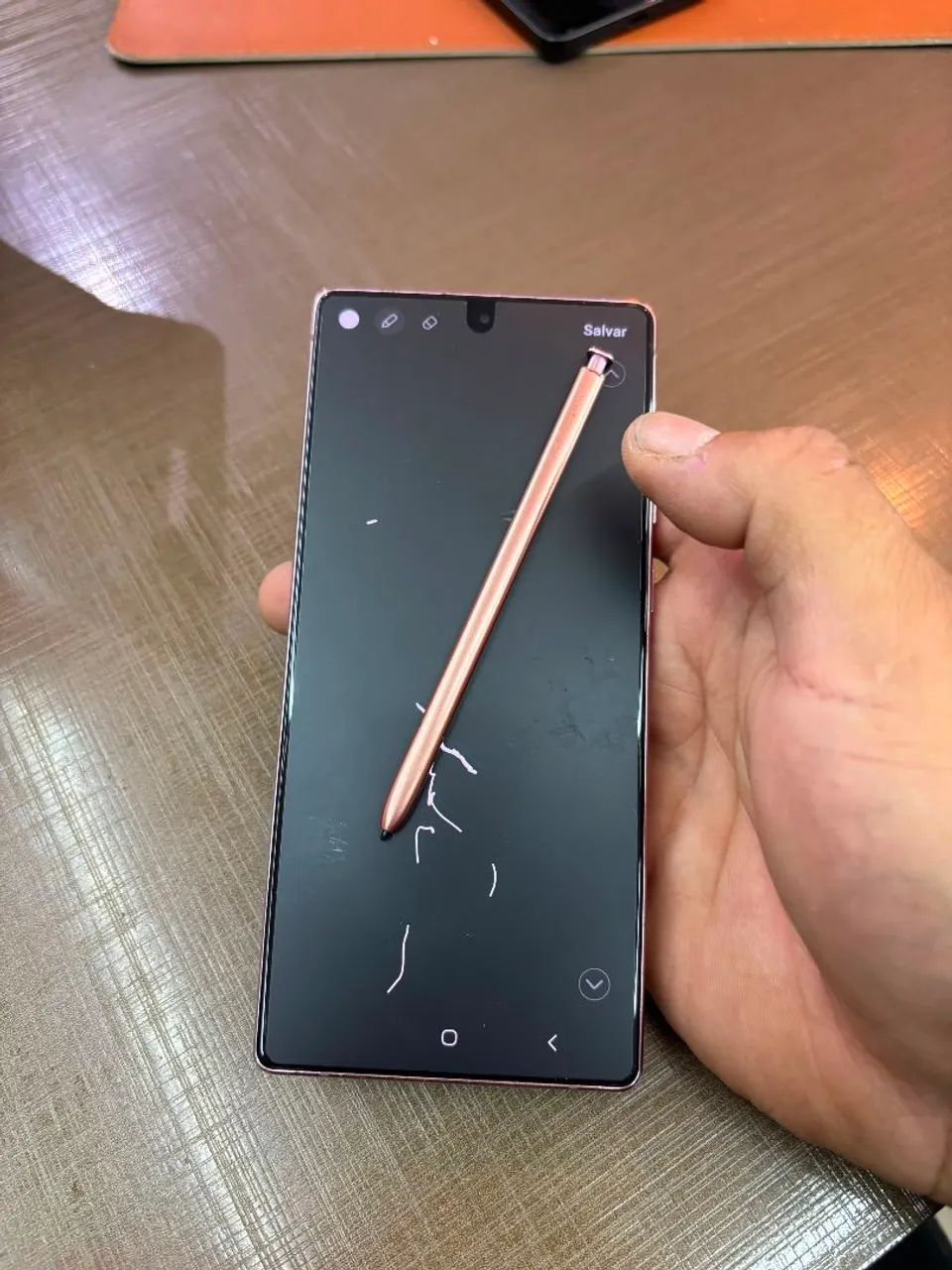 Samsumg note 20 - Foto 4
