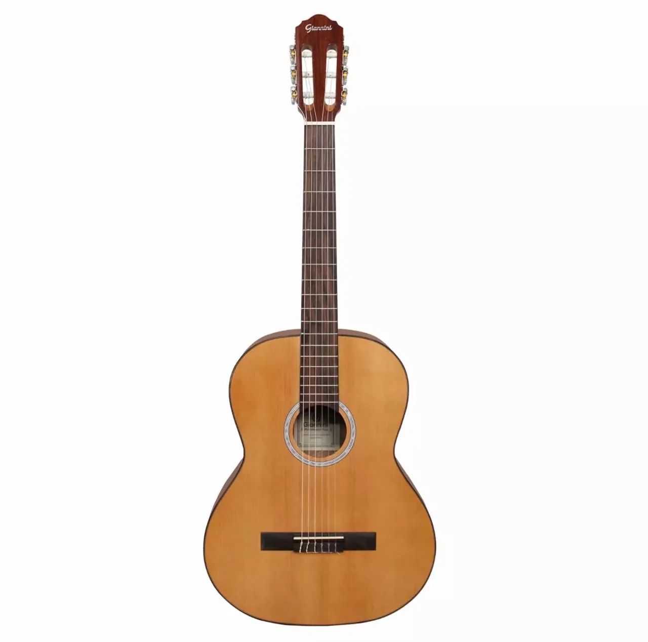 Violão com Capa e Afinador