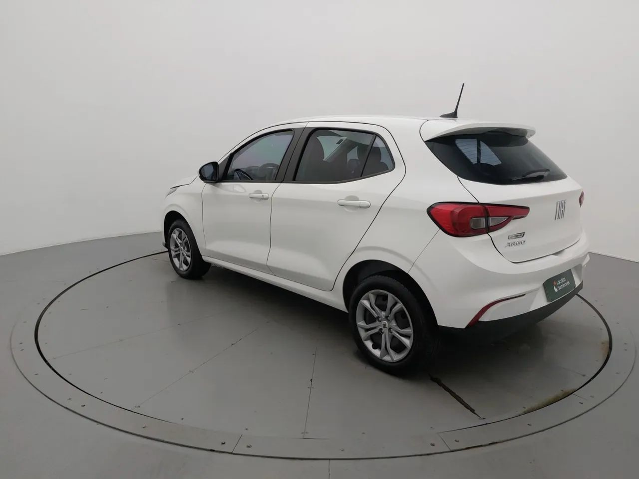 Fiat Argo Drive 1.0 Firefly 2023 - Foto 4