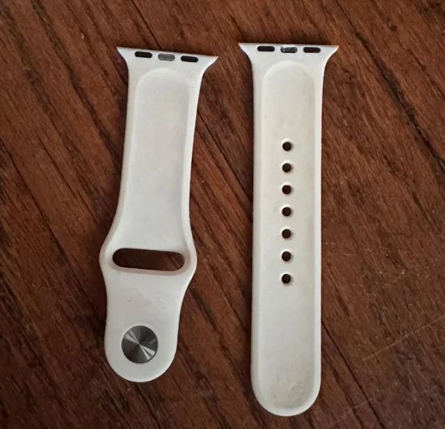pulseira iphone 7 45mm importada (desapego) - Foto 2