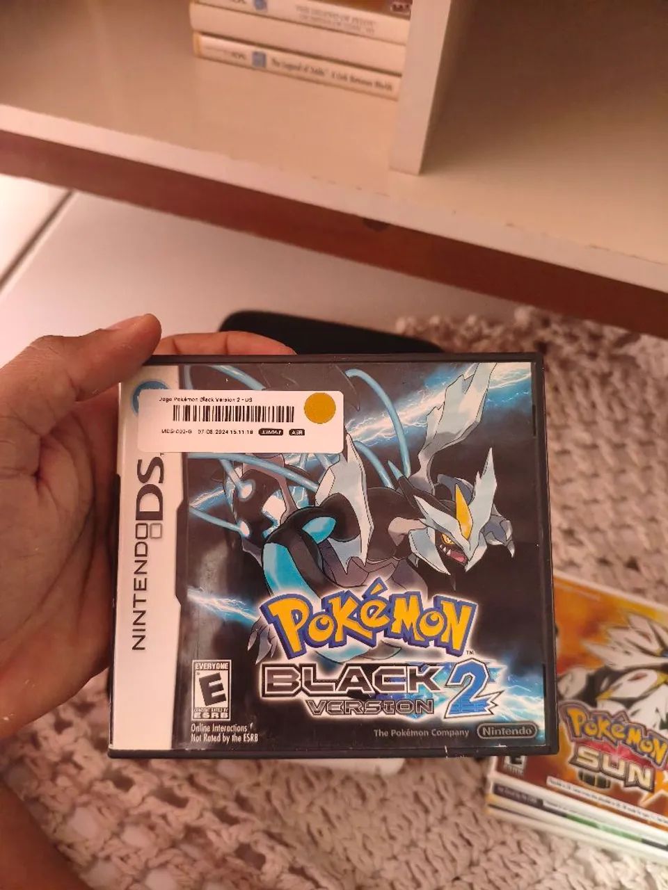 Pokémon Black 2