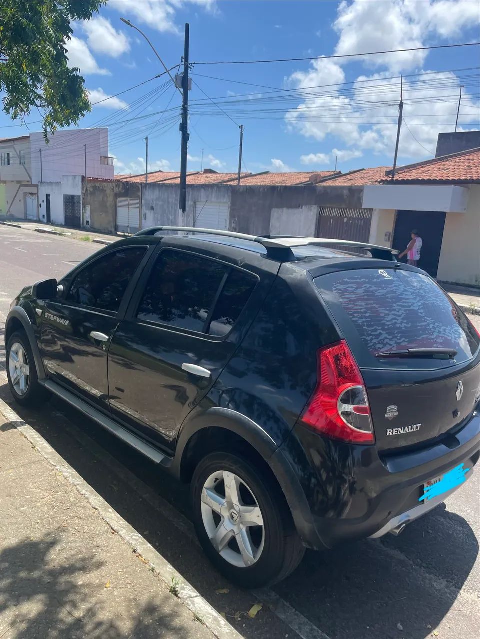Renault Sandero Stepway Hi-flex 1.6 16V 5P 2011 - Foto 2