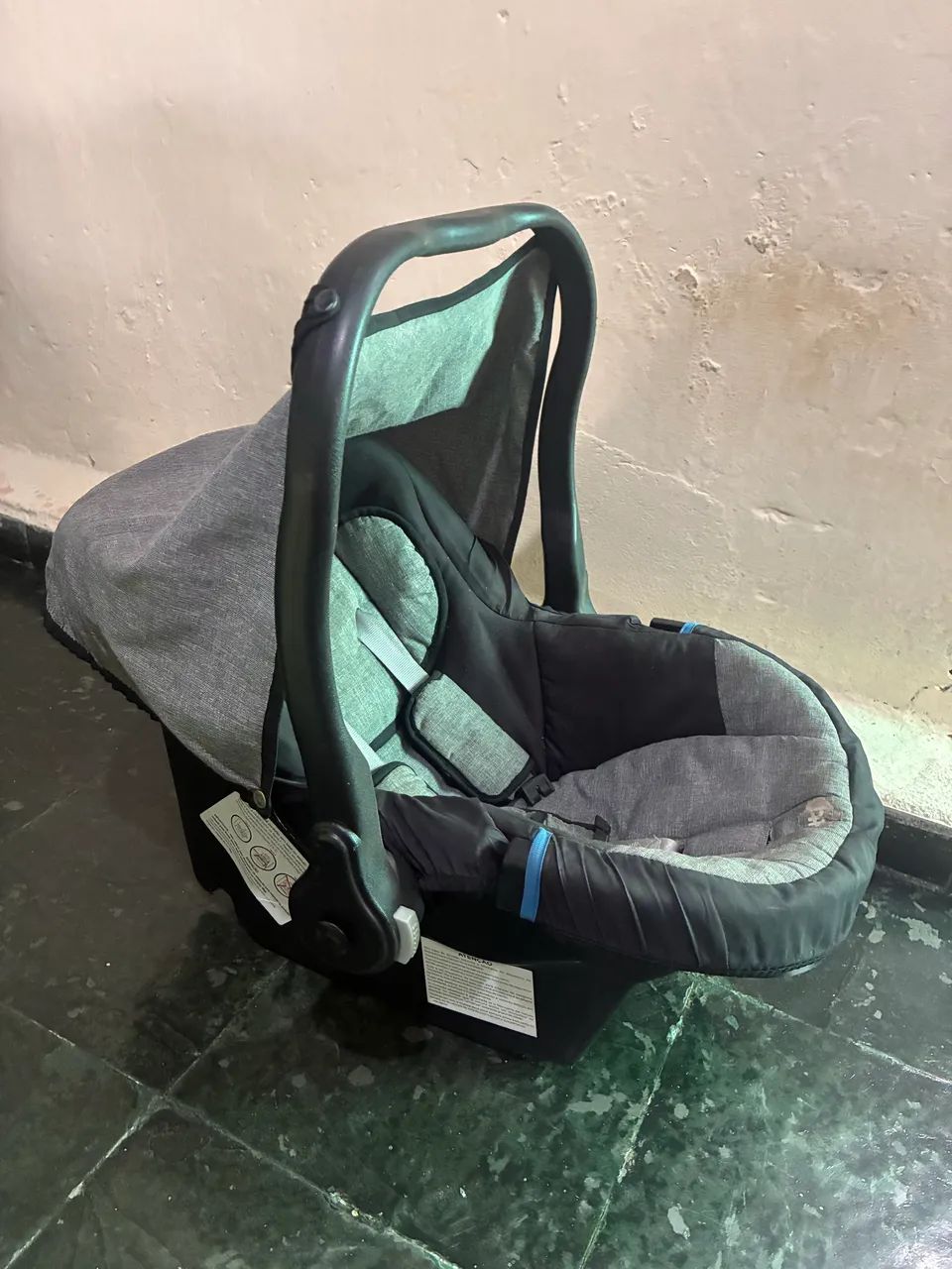 Bebê conforto Tutti Baby - Foto 3