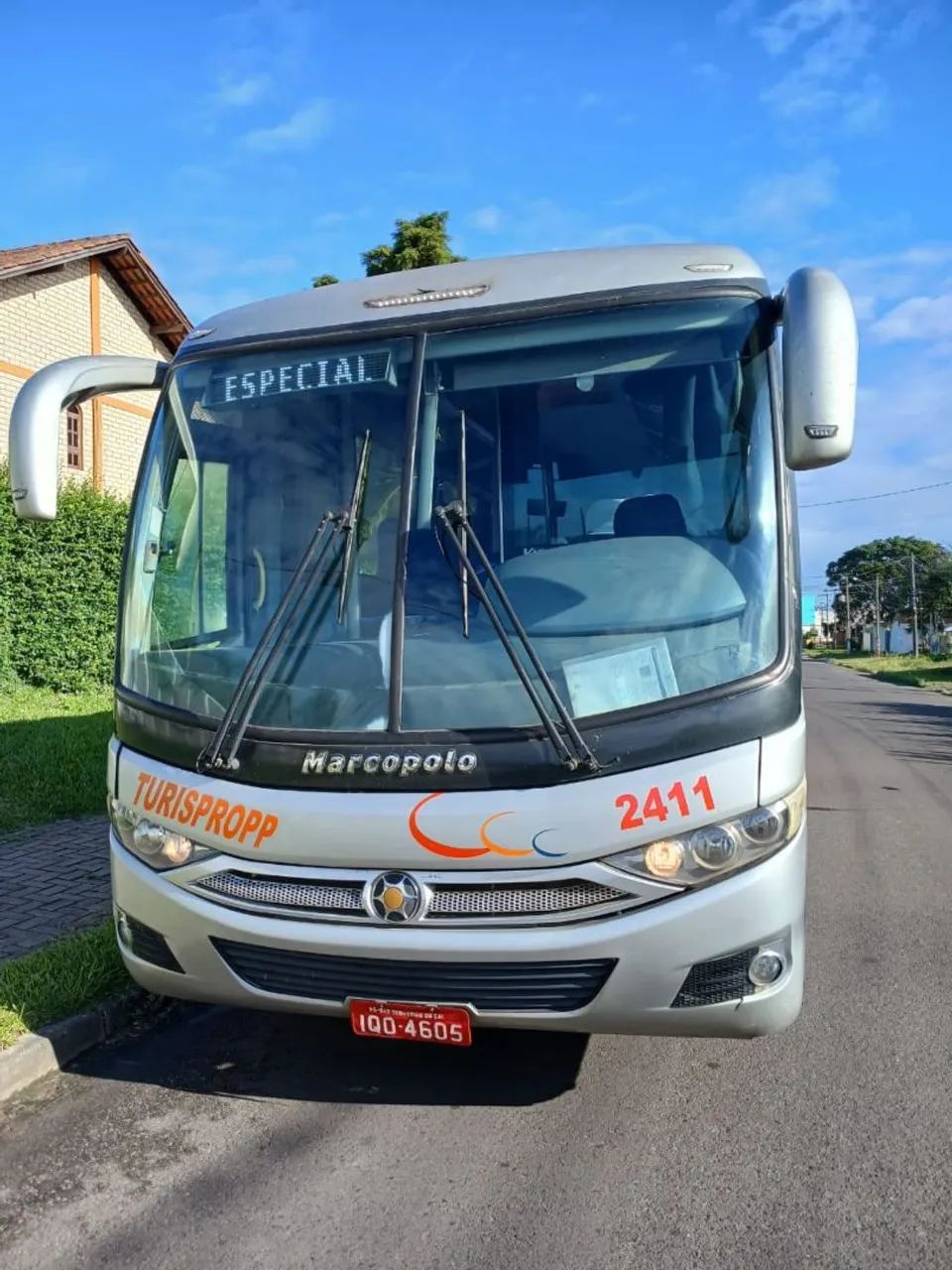 Marcopolo viaggio 900 G7