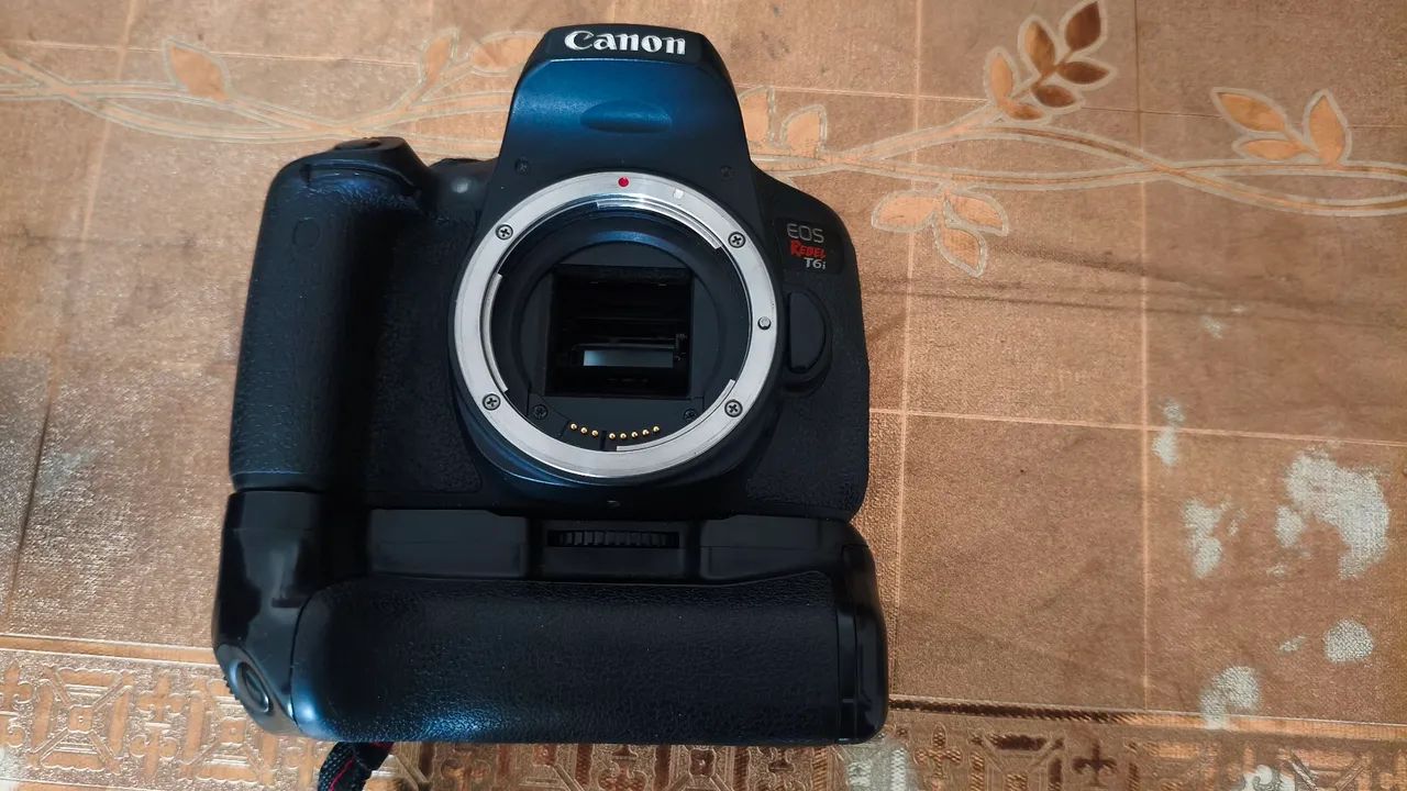 Canos T6I (com grip) - Foto 4