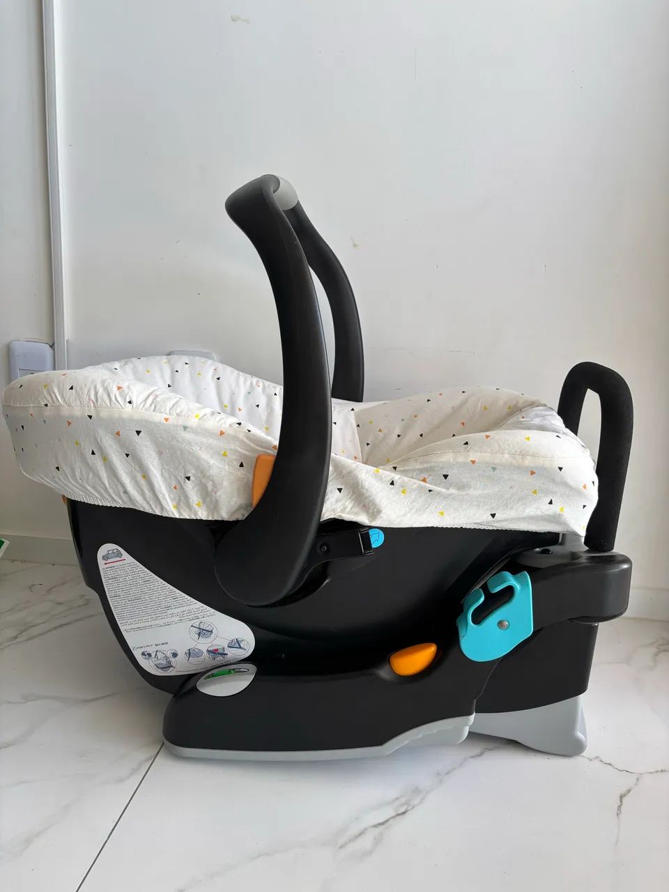 Bebê conforto CHICCO - Foto 2