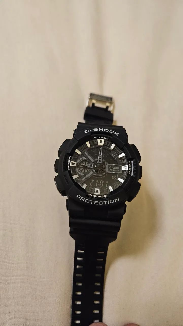CASIO G-SHOCK