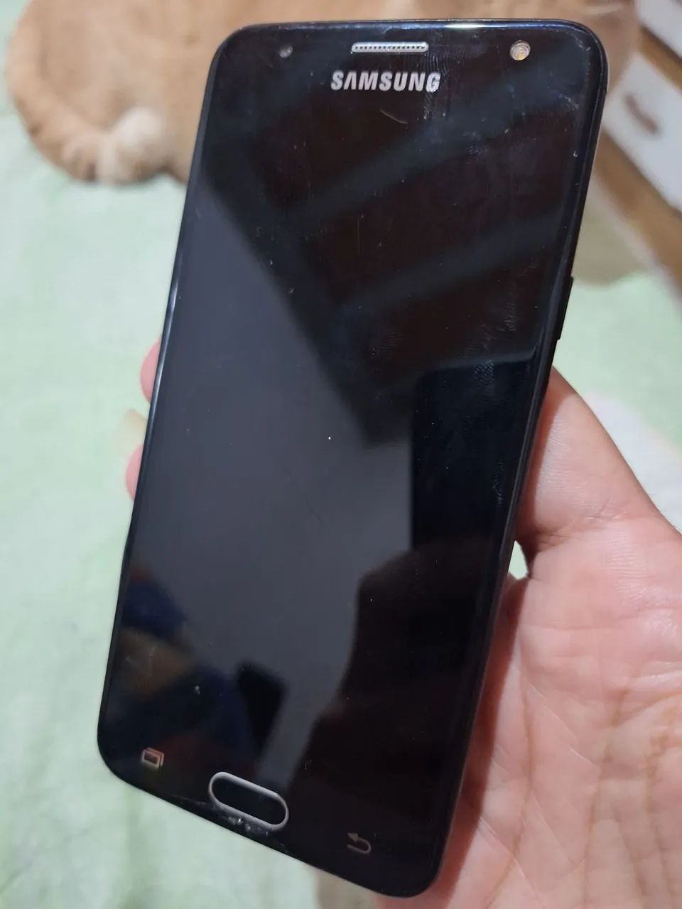 Samsung 32gb Aceito cartão  - Foto 2