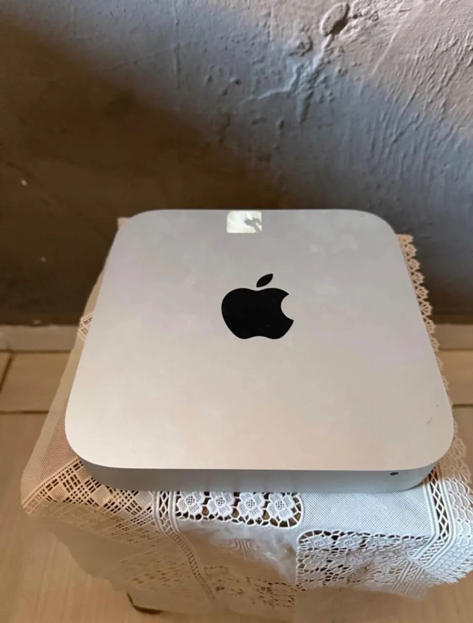 Mini Mac 2018, 16GB RAM, 512GB SSD, ótimo estado? - Foto 2
