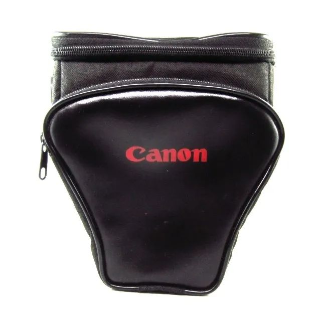 Bolsa Case Canon Para Câmera Dslr E Acessórios Com Alça