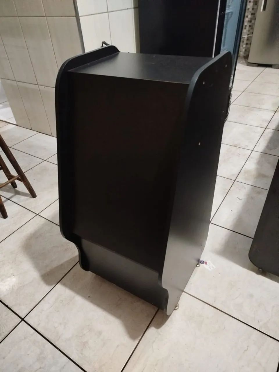 Balcão com caixa de chave - Foto 2