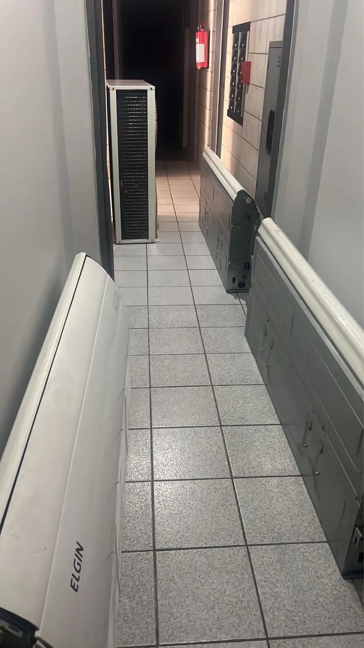 Ar Condicionado Split Piso Teto Eco Elgin 60.000 BTUs Só Frio 220v Trifásico - Foto 4