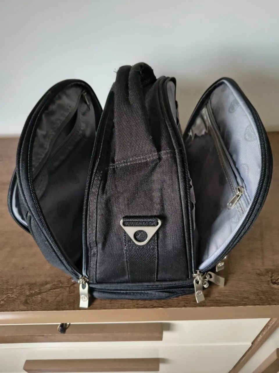 Bolsa Bagagem de Mão para Viagem Stradda