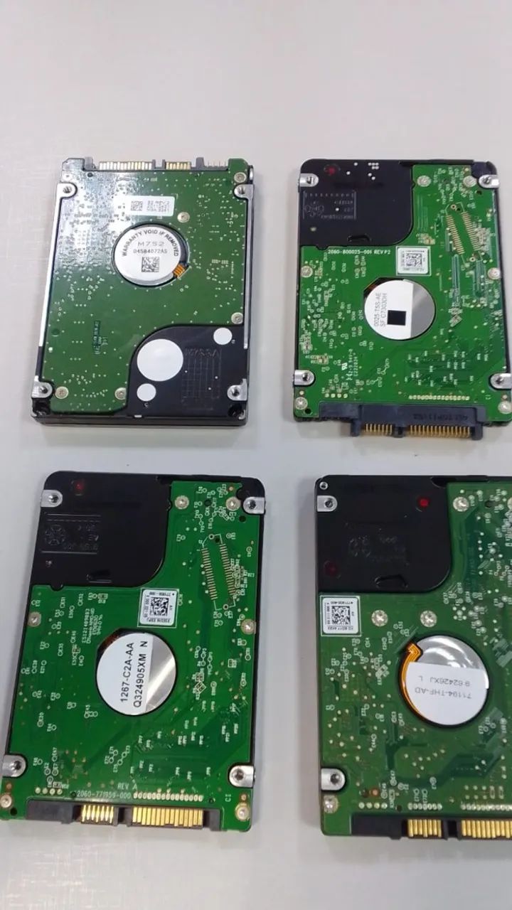 HD 500GB Notebook - 90,00 cada - Foto 2