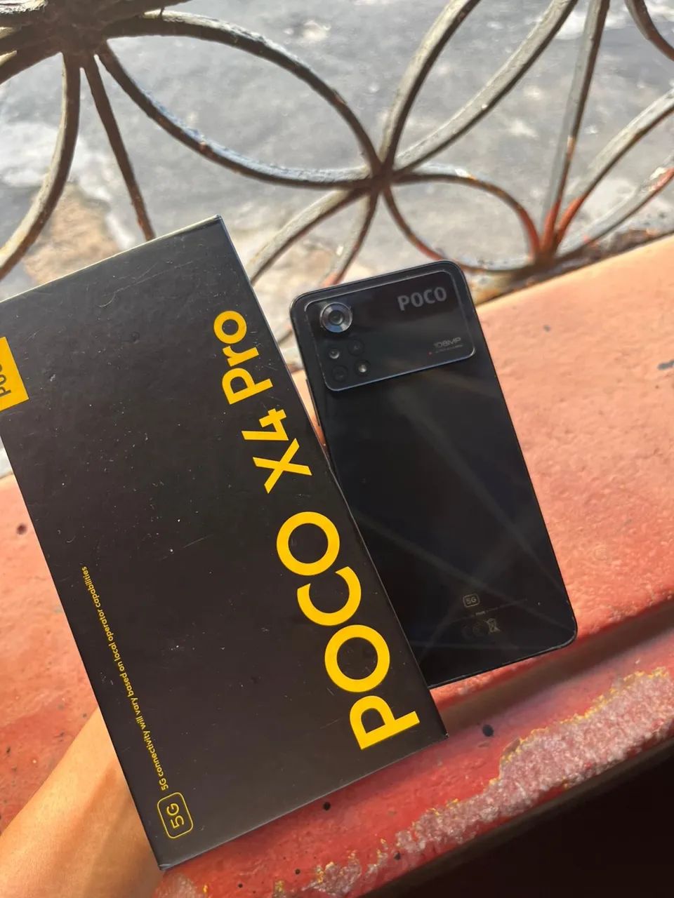 POCO X4 PRO 