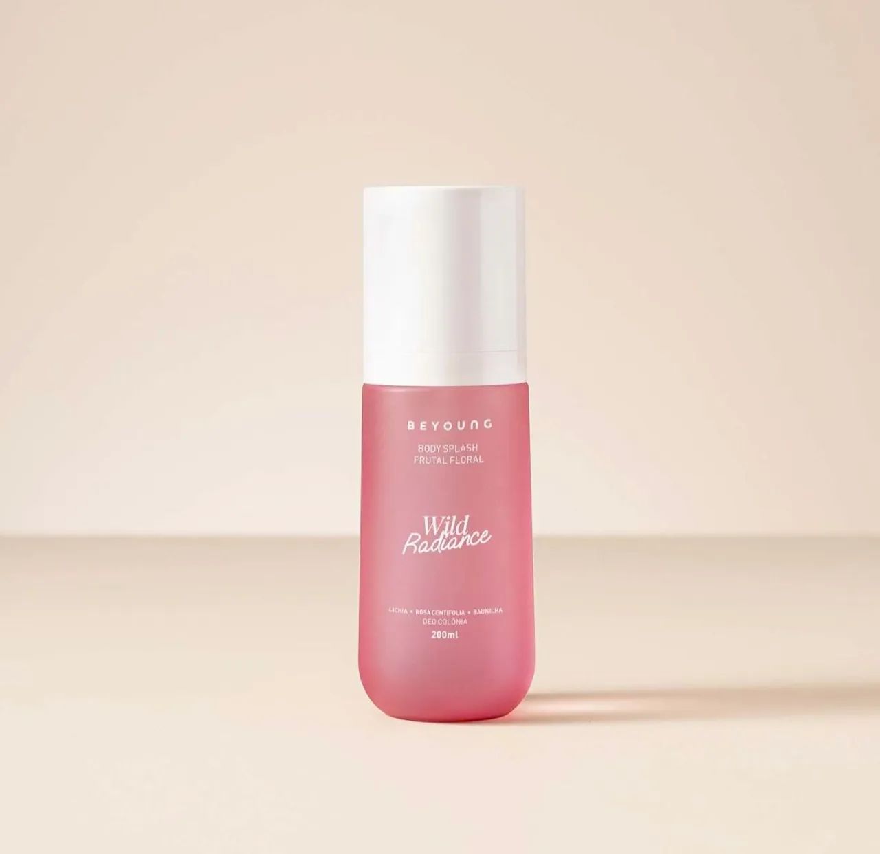 Body Splash Wild Radiance