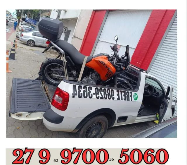 Frete vila velha 