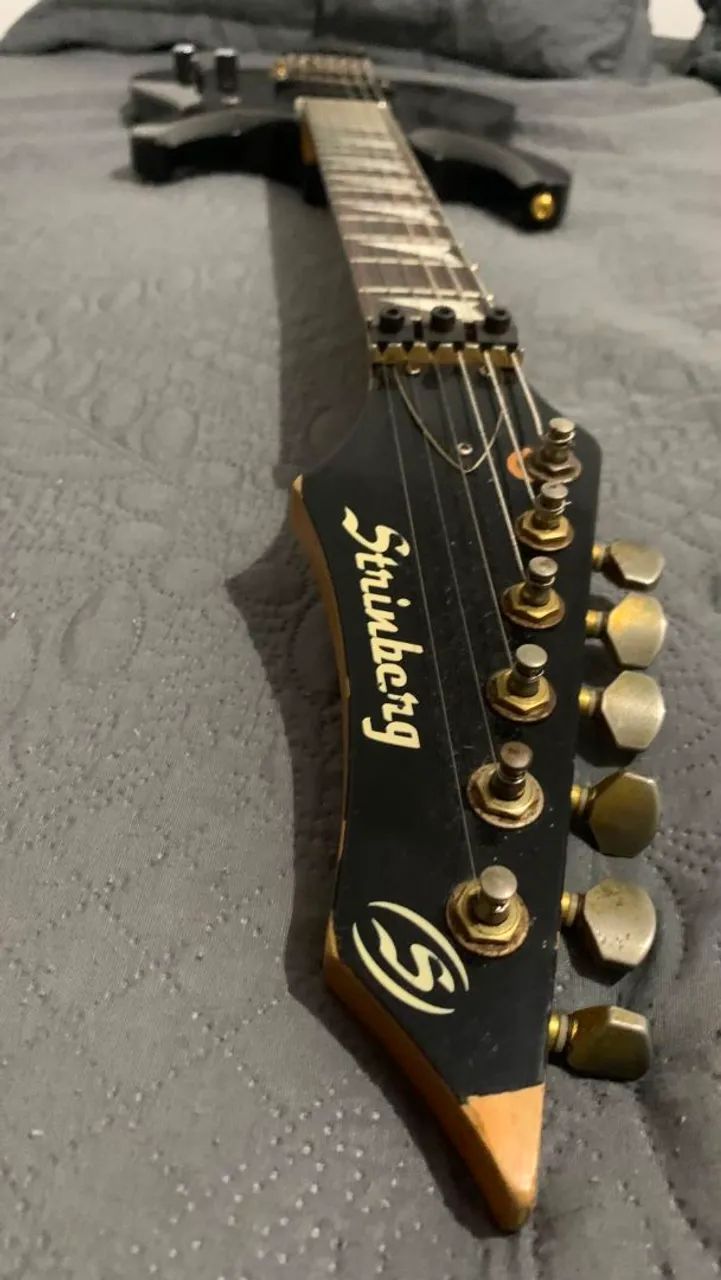Guitarra Strinberg - Foto 3