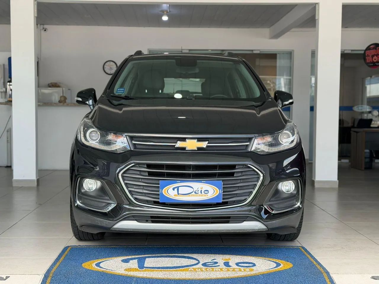 Chevrolet Tracker Premier 1.4 Turbo 16V Flex AUT 2018 - Foto 3