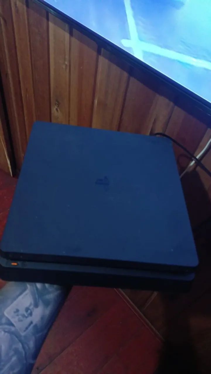 PS4 SLIM - Foto 4