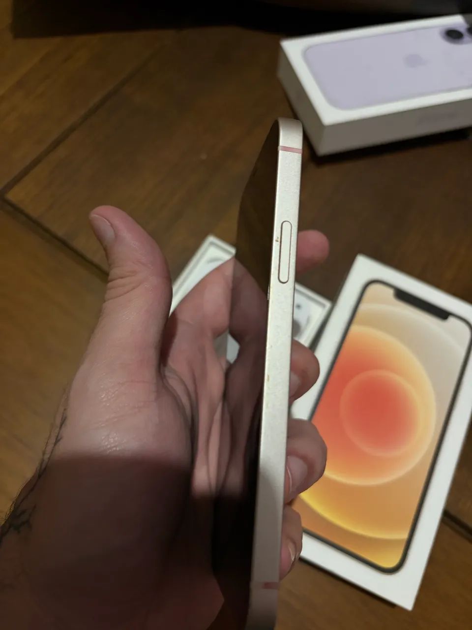 Iphone 12 - 128gb - 87% de saúde da bateria - Foto 2