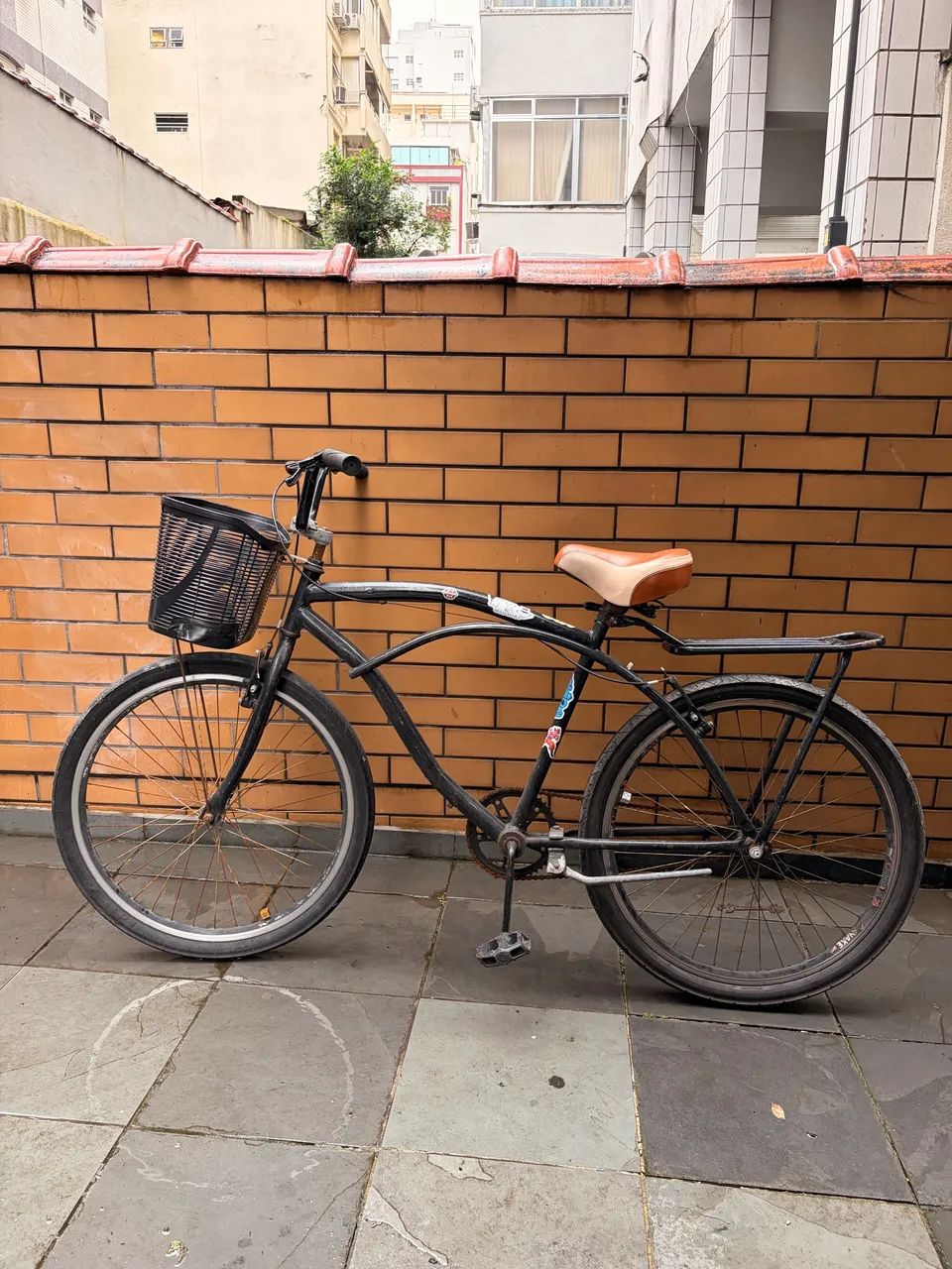 Beach bike