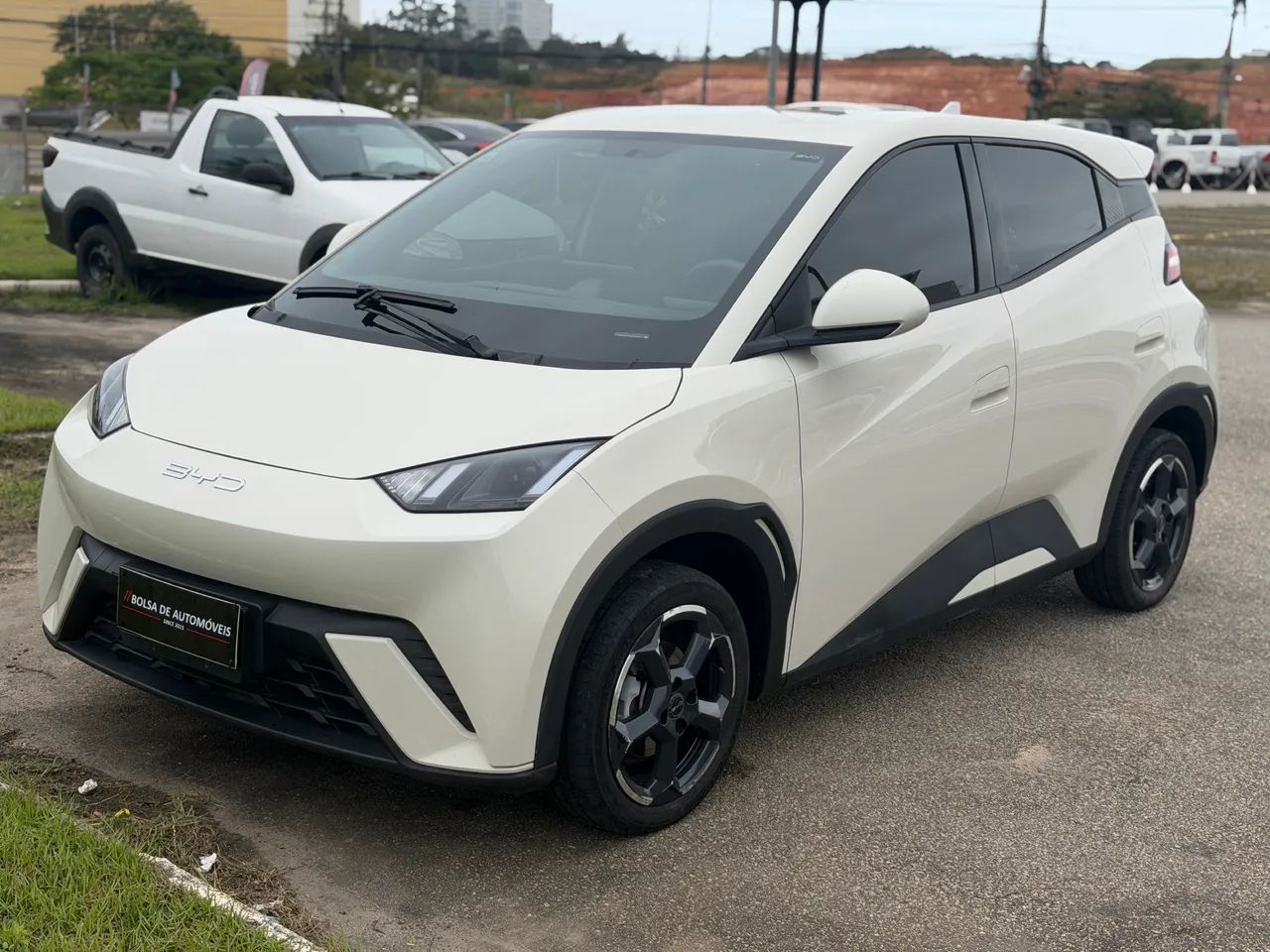 BYD Dolphin Mini (Elétrico) 2025 - Foto 4