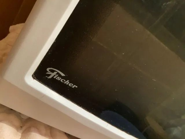 Forno elétrico Fischer 44L - funcionando - retirada local - Foto 3