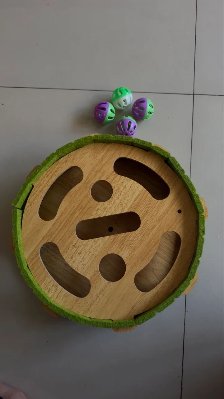 Brinquedo para gato - Foto 3