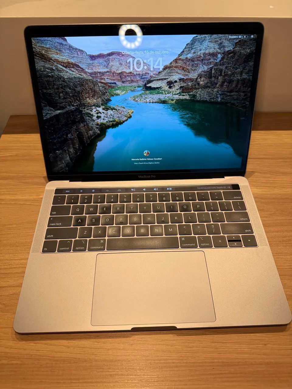 MacBook Pro 13-inch 2019 - Notebooks - Vila Aurora I, Rondonópolis