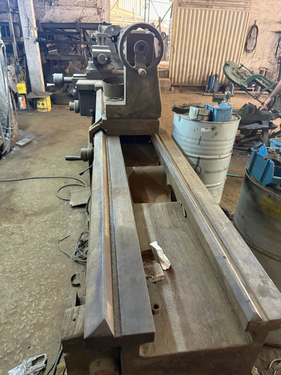 Torno Mecânico Fardini  - Foto 2