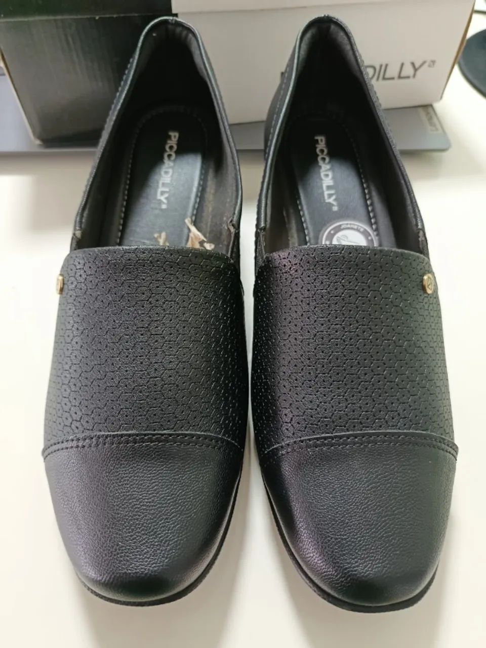 Sapato Piccadilly napa stretch soft paete - Foto 5