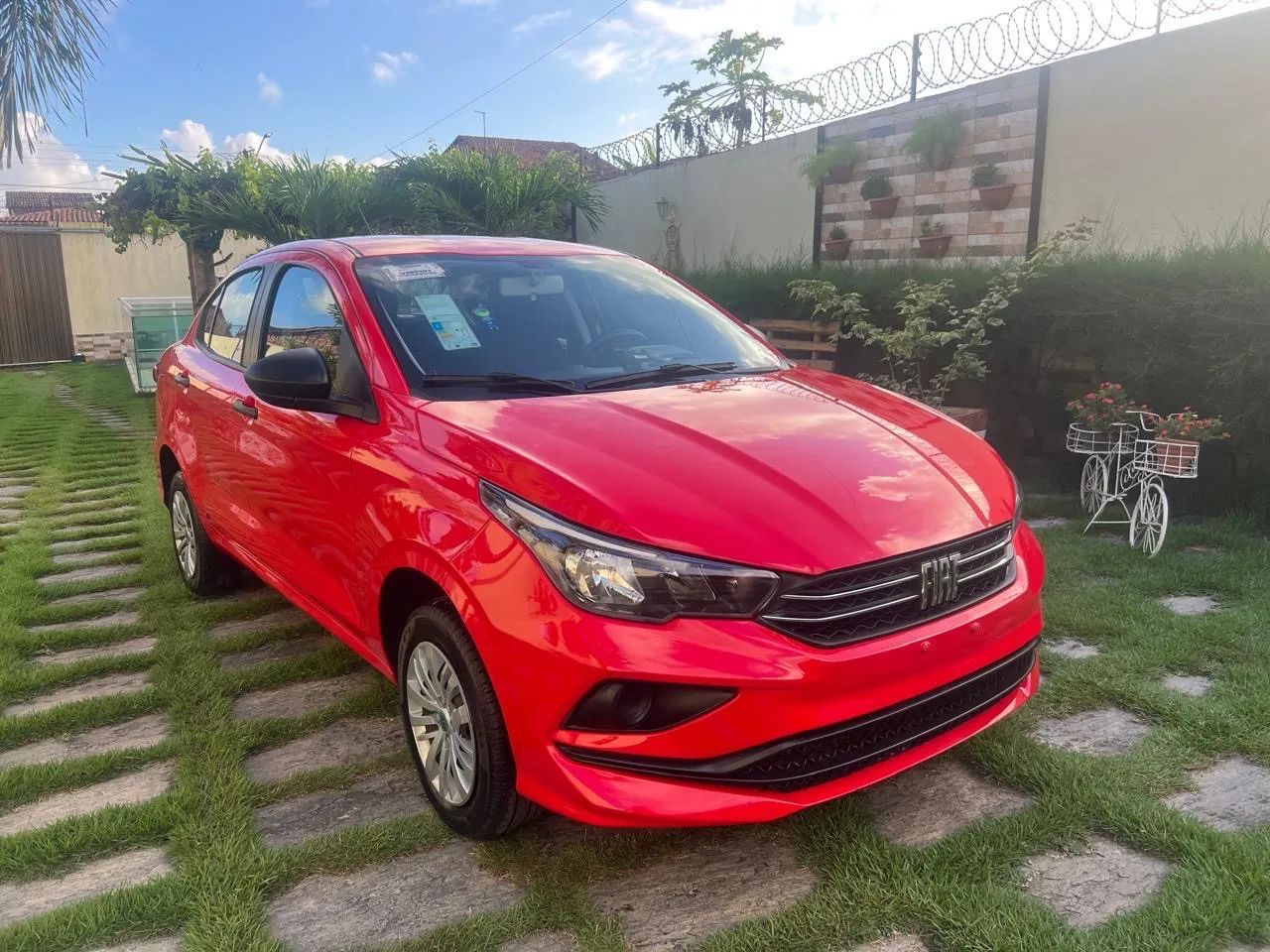 Fiat Cronos 1.0 6V Flex 2023 - Foto 2