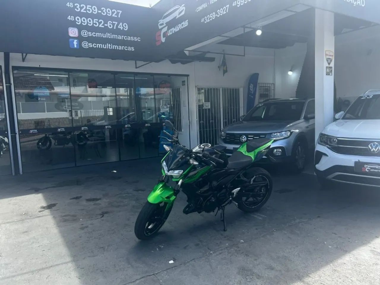 Z 400 - Foto 2